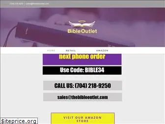 thebibleoutlet.com