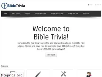 thebibletrivia.com