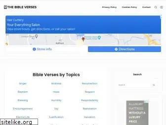 thebibleverses.org