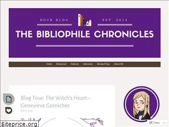 thebibliophilechronicles.com