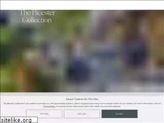 thebicestervillageshoppingcollection.com