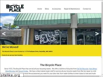 thebicycleplace.com