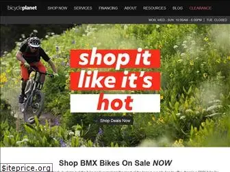 thebicycleplanet.com