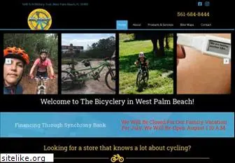 thebicyclery.com