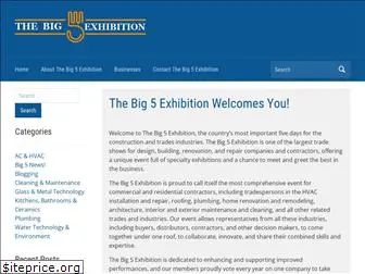 thebig5exhibition.com