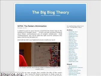 thebigblogtheory.wordpress.com