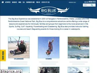 thebigblueexperience.com