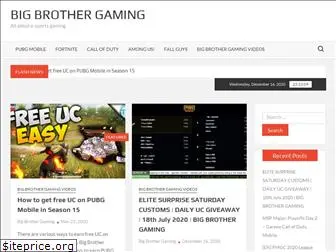 thebigbrothergaming.com