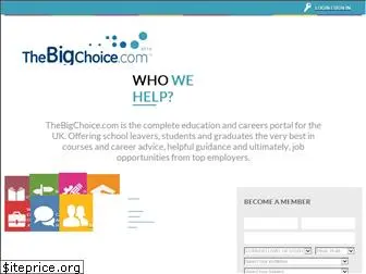 thebigchoice.com