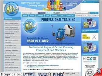 thebigclean.co.uk