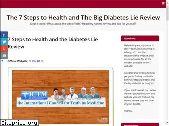 thebigdiabetesliebookreview.com