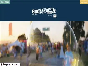 thebigfeastival.com