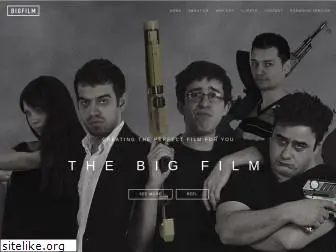 thebigfilm.com