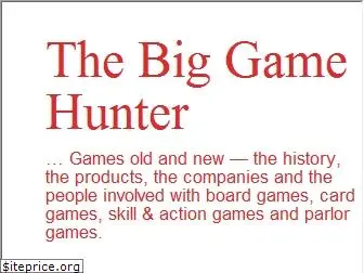 thebiggamehunter.com