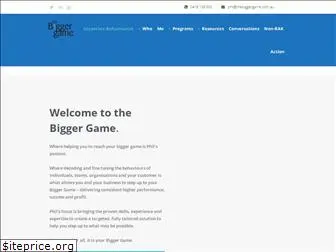 thebiggergame.com.au