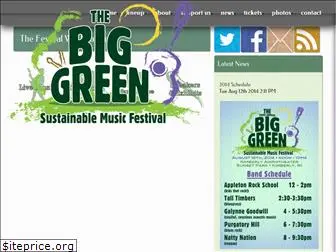 thebiggreenfest.com