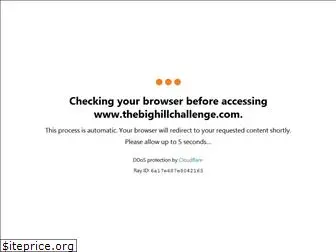 thebighillchallenge.com