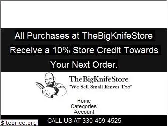 thebigknifestore.com