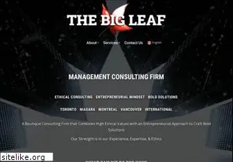 thebigleaf.com