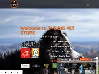 thebigpetstore.com