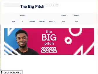 thebigpitch.co.uk