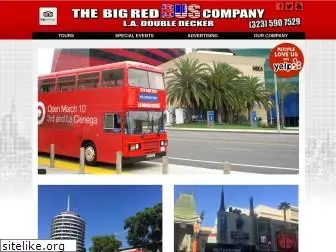 thebigredbuscompany.com