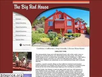 thebigredhouse.com