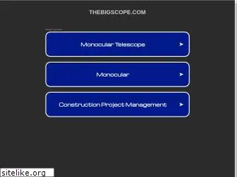 thebigscope.com