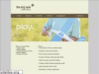 thebigspin.com