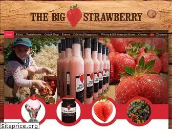 thebigstrawberry.com.au