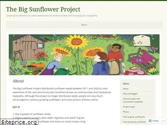 thebigsunflowerproject.com