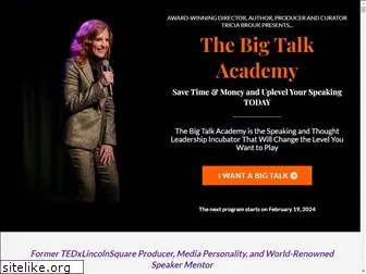 thebigtalknyc.com