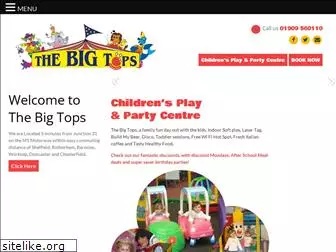 thebigtops.co.uk