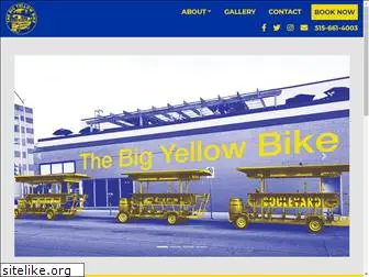 thebigyellowbike.com