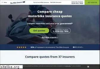 thebikeinsurer.co.uk