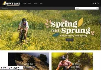 thebikeline.com