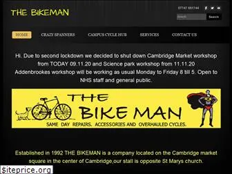 thebikeman.co.uk