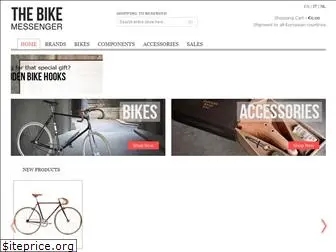 thebikemessenger.com