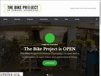 thebikeproject.org