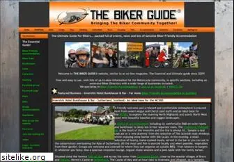 thebikerguide.co.uk