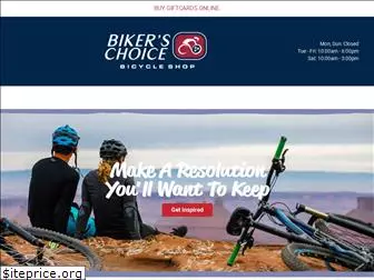 thebikerschoice.com