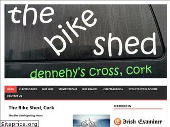thebikeshed.ie