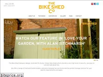 thebikeshedcompany.com