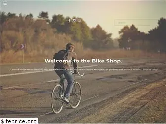 thebikeshopmarshall.com