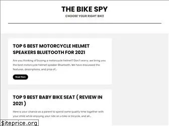 thebikespy.com