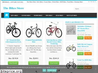 thebikesstore.com