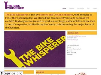 thebikewhisperer.co.uk