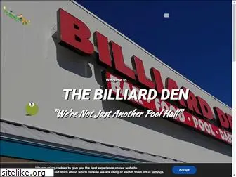 thebilliardden.com
