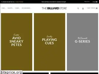 thebilliardstore.com