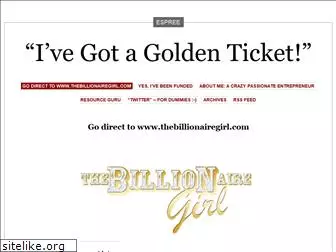thebillionairegirl.wordpress.com